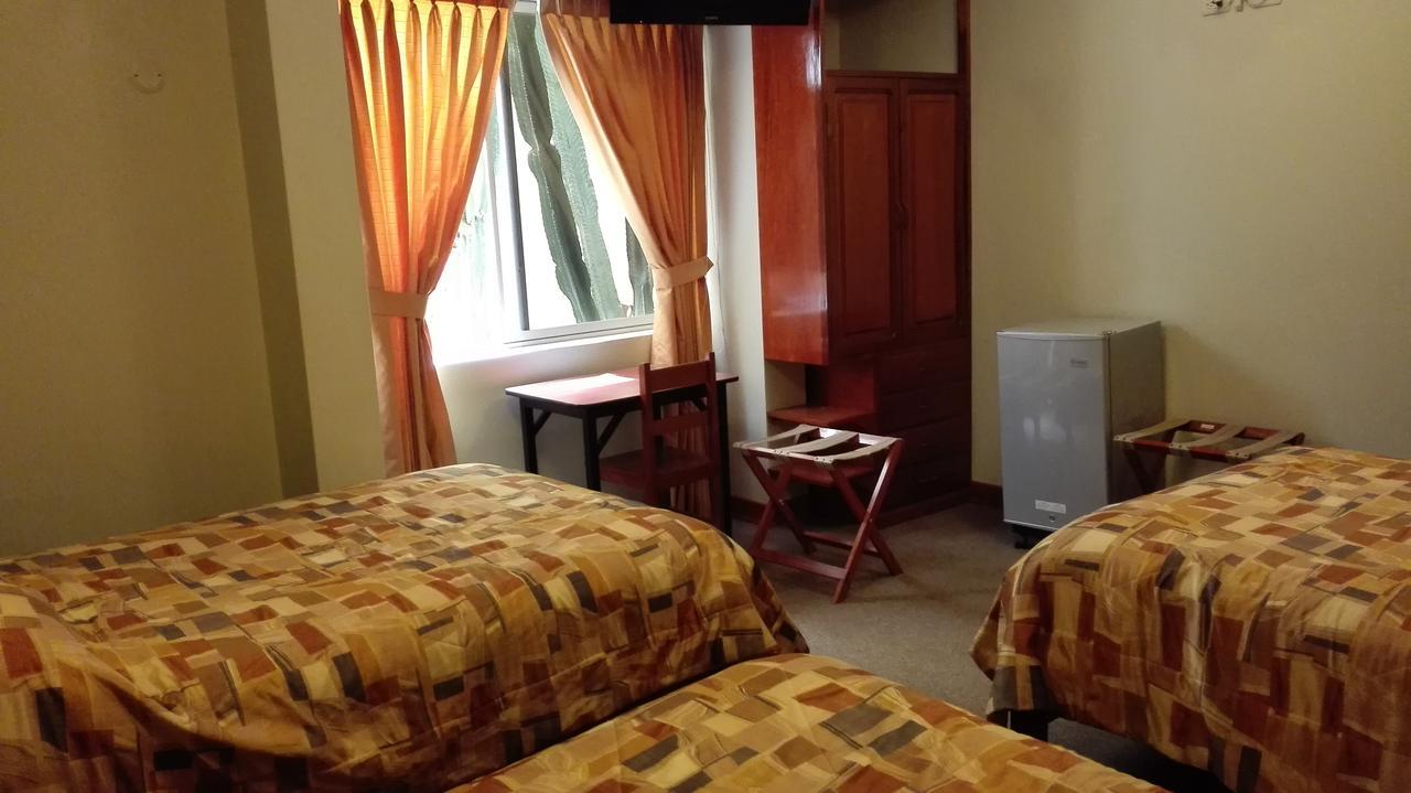 Hotel Rivera Аякучо Екстер'єр фото