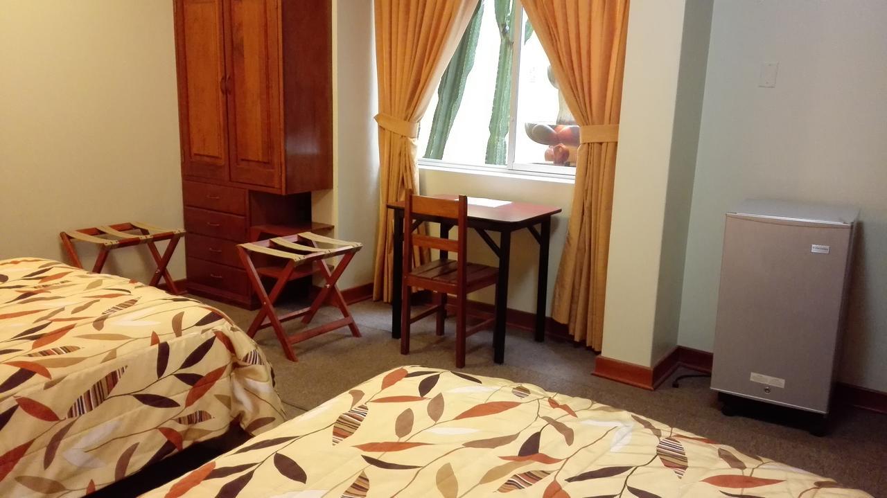 Hotel Rivera Аякучо Екстер'єр фото